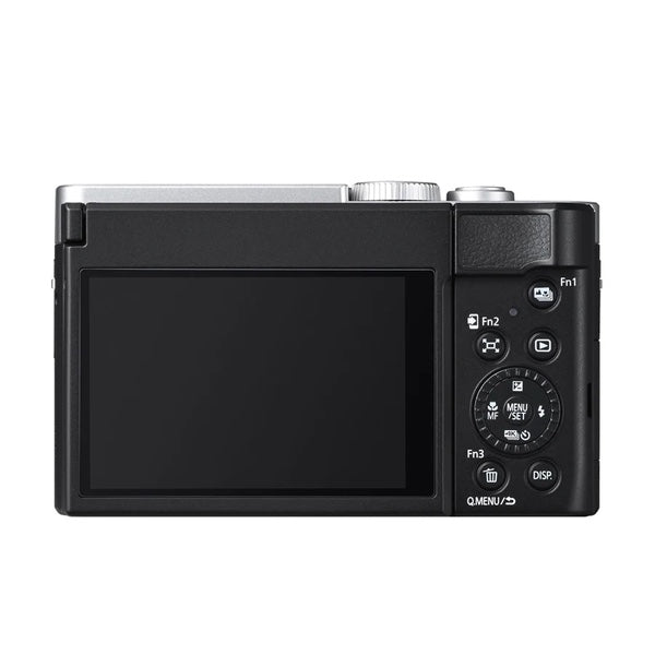 Panasonic DC-TZ99 Silver Garanzia Fowa Italia Panasonic DC-TZ99 Silver Garanzia Fowa Italia